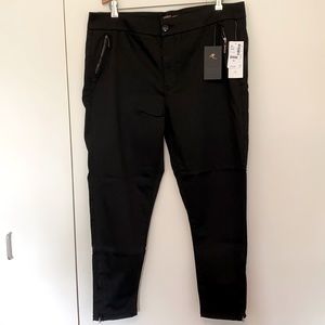 Melissa McCarthy Seven7 Pencil Stretchy Pants 14